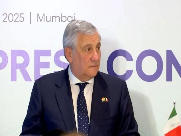 World News | Our Goal is to Achieve Annual Bilateral Trade Volume of 20 Billion Euros by 2029: Italy's Deputy PM Tajani