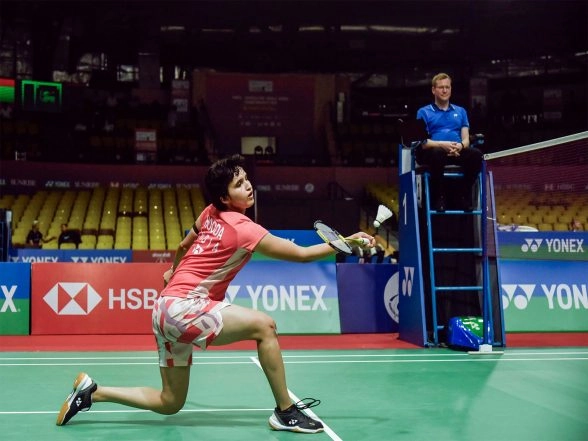 Sports News | Odisha Masters 2025: Top Seeds Unnati, Tharun Reach Quarterfinals