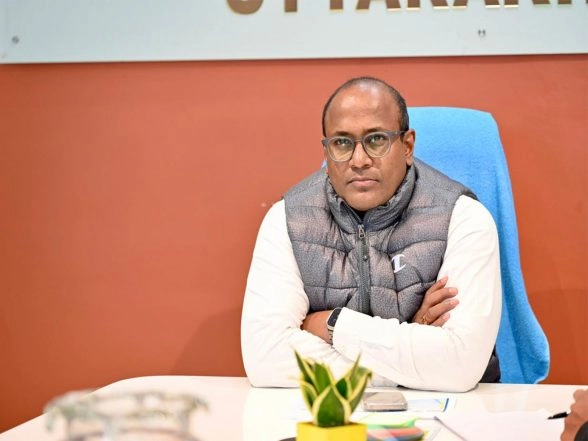 India News | Uttarakhand Chief Electoral Officer Holds Review Meeting with All District Magistrates