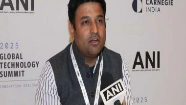 Business News | India's Regulatory Stance on AI Sets It Apart Globally: Amcham India Director