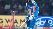 Sports News | Shubman Gill's Poor Run in T20Is Continues with Golden Duck in India Vs South Africa T20I
