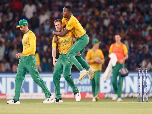 Sports News | Baartman Becomes Second South African to Take 4-fer Against India in T20Is