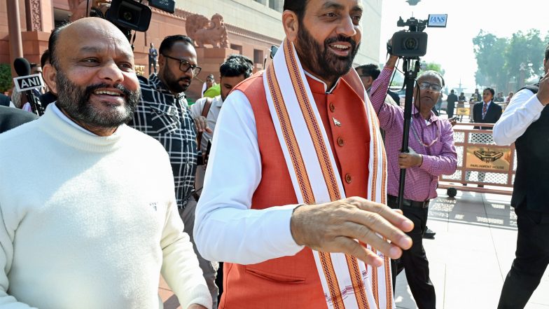 India News | Haryana Chief Minister Launches Phase II of Mukhyamantri Antyodaya Parivar Utthan Yojana in Sonipat