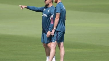 Sports News | England & Dubai Capitals Allrounder David Willey Says England's 'Bazball' Approach Exciting but Needs Better Game Awareness, Accountability