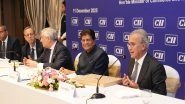 World News | Piyush Goyal Hosts Italian Deputy PM Tajani for Dinner, Says Reinforced Friendship, Paved Way for Deeper Economic Ties