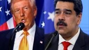 World News | US Sanctions Maduro's Nephews, Six Venezuelan Oil Shipping Firms a Day After Oil Tanker Seizure
