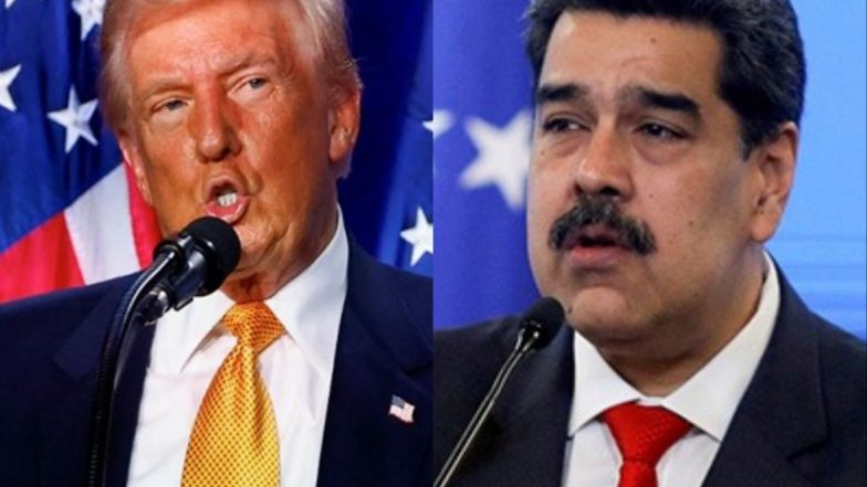 World News | US Sanctions Maduro's Nephews, Six Venezuelan Oil Shipping Firms a Day After Oil Tanker Seizure