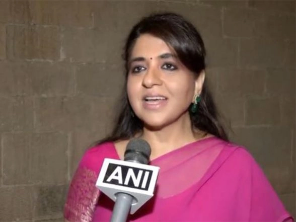 India News | Shiv Sena Leader Shaina NC Defends Voter List Revision, Slams SP-Congress for 'drama'