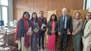 World News | India, Denmark Reaffirm Cooperation in Health, Agriculture, Green Partnership