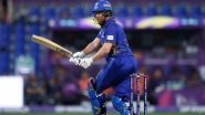 Sports News | Farooqi's Four-for, Bairstow's Unbeaten 49 Power MI Emirates to Comfortable Seven-wicket Win