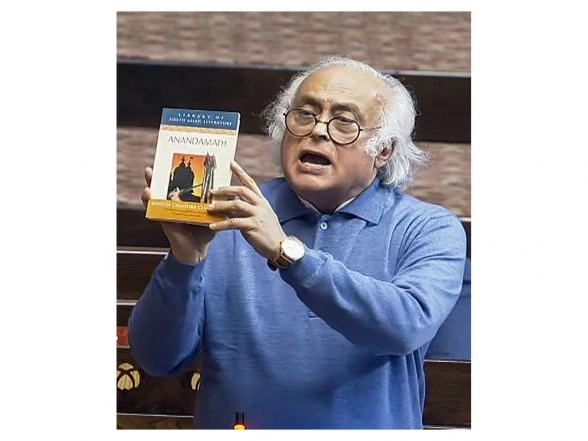 India News | Congress' Jairam Ramesh Claims Home Minister Amit Shah Lied to Lok Sabha in Speech on Election Reform