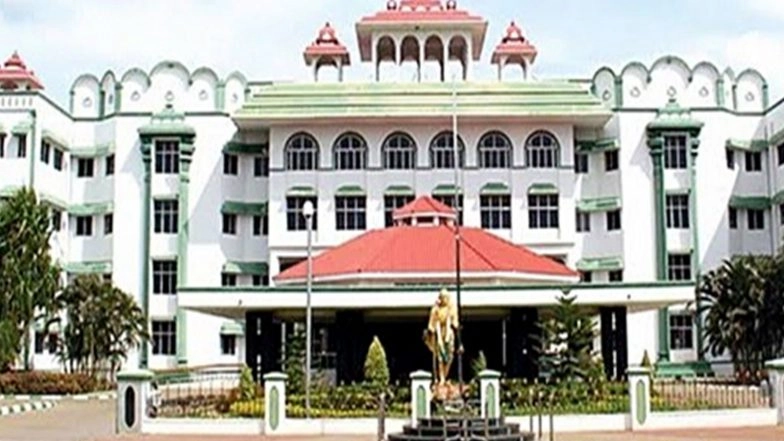 India News | Madras High Court Allows Peaceful Hunger Strike for Deepathoon Lighting