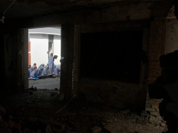 World News | Pakistan: School Blast in North Waziristan Destroys Building, Disrupts Education for 600 Students