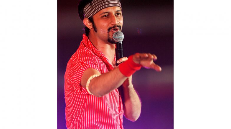 World News | Bangladesh Blocks Pakistani Singer's Atif Aslam's Concert During Victory Month