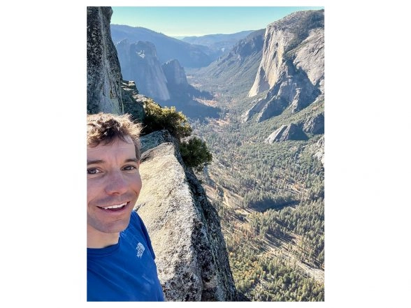 Sports News | US Climber Alex Honnold Set to Take on Taipei 101 Rope-free Ascent