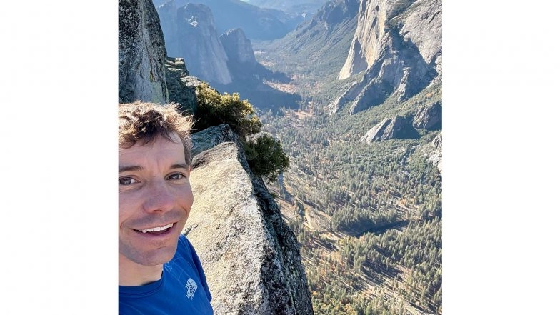 Sports News | US Climber Alex Honnold Set to Take on Taipei 101 Rope-free Ascent