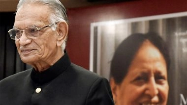 India News | President Droupadi Murmu Pays Tribute to Late Congress Leader Shivraj Patil