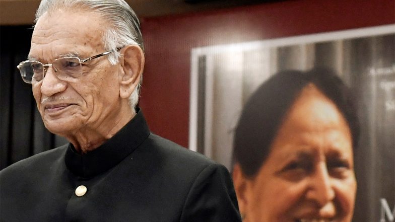 India News | President Droupadi Murmu Pays Tribute to Late Congress Leader Shivraj Patil