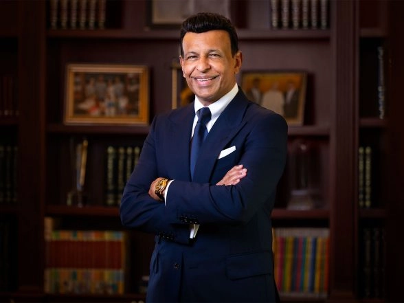 Business News | Education Pioneer Sunny Varkey Calls on Content Creators to Submit Entries for '1 Billion Acts of Kindness' Campaign, in Partnership with MrBeast