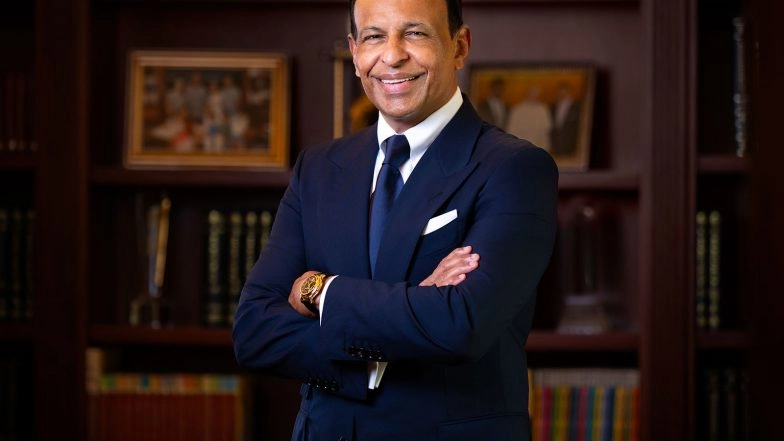 Business News | Education Pioneer Sunny Varkey Calls on Content Creators to Submit Entries for '1 Billion Acts of Kindness' Campaign, in Partnership with MrBeast
