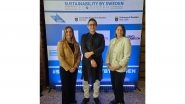 India News | India-Sweden Sustainability Day 2025 Doubles Down on Collaborative Endeavours for Industry 4.0 and Net-Zero Future