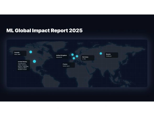 Business News | India Emerges as a Global Leader in Machine Learning-Enabled Scientific Research, New Report Finds