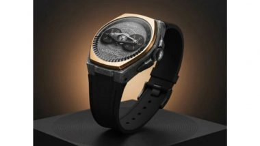 Tech News | Titan Stellar 3.0: How an Indian Giant is Redefining Luxury Horology
