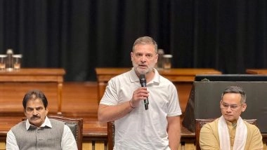 India News | Congress LS MPs Pass Resolution Honouring Shivraj Patil, Review Party Performance in House