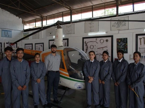 Business News | Alpine Institute of Aeronautics Sets New Standards in Aircraft Maintenance Engineering (AME)  Training and B.tech Aeronautical Engineering Education