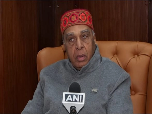 India News | "No Outsider Will Decide Future of This Country:"  BJP MP Jagdambika Pal on Conduct of SIR in India