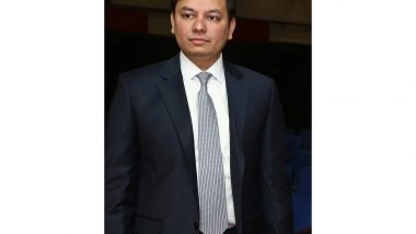 Business News | Pranav Adani Charts India's Trillion-dollar Future Through Adani Growth Lens