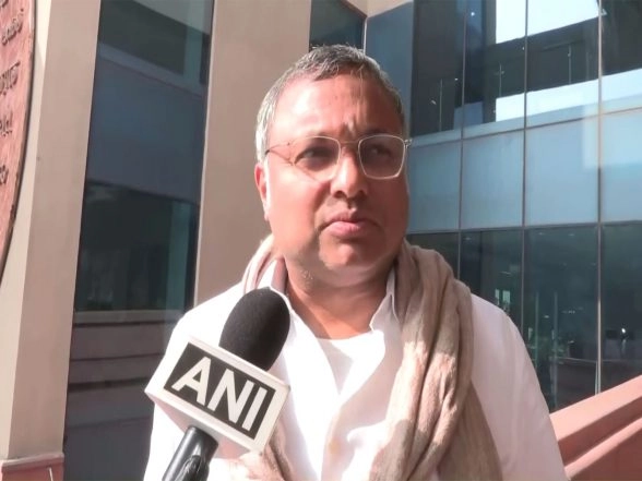 India News | DGCA, Civil Aviation Ministry Equally Responsible for IndiGo Disruption: Congress' Karti Chidambaram