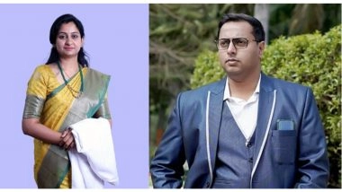 Business News | Dr Khizer Ahmed and Dr Namrata Sugandhi Announce National Initiative to Strengthen Women's Health Awareness