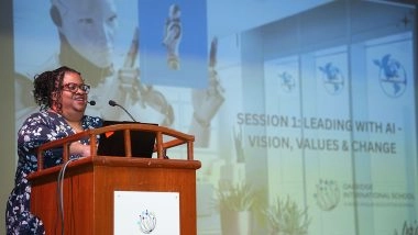 Business News | Oakridge Gachibowli Hosts City-wide 'Leading with AI: Shaping the Future of Education' Conference for School Leaders