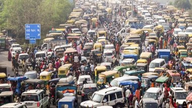 Business News | Auto Industry Saw 18.7% YoY Growth in Passenger Vehicle Sales in November: SIAM