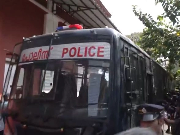 India News | Kerala: Pulsar Suni, 5 Others Produced Before Kochi District Court in Actress Assault Case