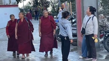 India News | Tibetans in Exile Condemn China's Political Interference in Dalai Lama's Reincarnation Using Chinese-appointed Panchen Lama