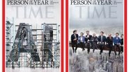 World News | 'Architects of AI' is Time Magazine's 2025 Person of the Year