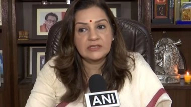 India News | Govt Introduced '150 Years of Vande Mataram' to Cover Criticism of Slogan Ban, Says Shiv Sena MP