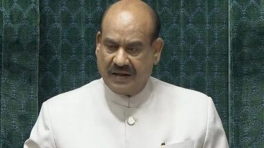 India News | Lok Sabha Pays Tribute to Security Personnel Who Sacrificed Their Lives in 2001 Parliament Attack