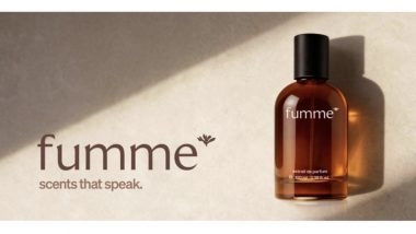 Business News | From Calicut to the Country: Fumme Marks Bengaluru Entry as India's Performance-First Perfume Brand