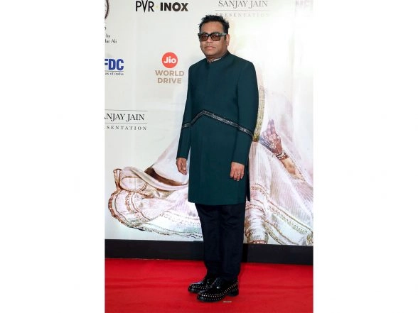 Entertainment News | AR Rahman to Be Honoured with Lakshminarayana International Award for Contributions to the Field of Arts