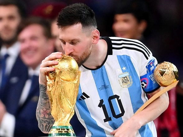 Sports News | Messi Mania Hits Hyderabad: City Gears Up for Football Icon's Arrival on December 13