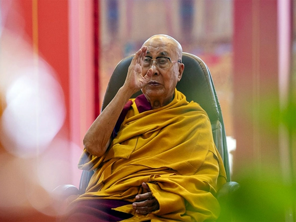 World News | China's 'Panchen Lama' Backs CCP Control over Dalai Lama's Reincarnation