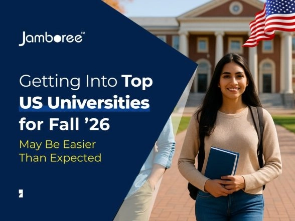 Business News | Getting Into Top US Universities for Fall '26 May Be Easier Than Expected