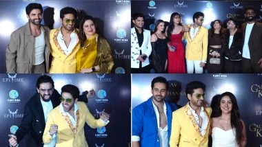 Entertainment News | Bigg Boss 19 Winner Gaurav Khanna Celebrates Birthday with Pranit More, Kunickaa Sadanand, Amaal Mallik, Mridul Tiwari and Others