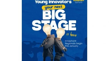 Business News | Innophant: Innovation Show for Young Minds Announces Regional Rounds in 16+ Cities from January 2026