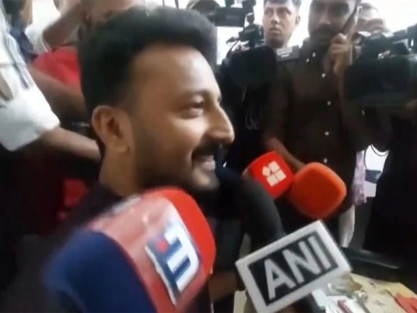 India News | Two Rape Case Probes Against MLA Rahul Mamkootathil Now Brought Under Single Kerala Crime Branch Team; AIG Poonguzhali to Lead Unified Probe