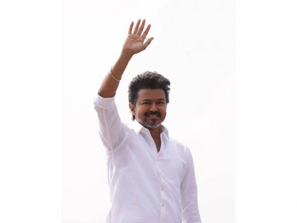 India News | Vijay's TVK Files Reply to Tamil Nadu Government's Plea Seeking to Set-aside CBI Probe into Karur Stampede
