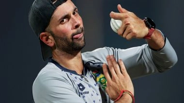 Sports News | Pretoria Capitals Name Keshav Maharaj as Captain of Their New-look Squad for SA20 Season 4